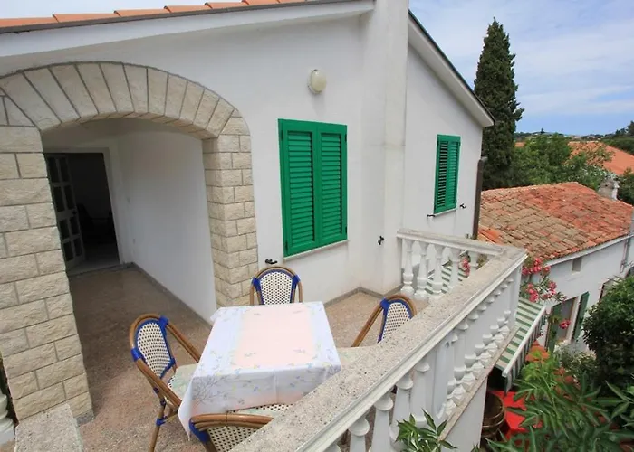And Vjera Apartman