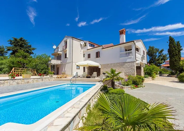 And Vjera Apartman Medulin