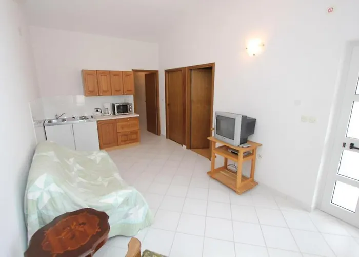 Appartement Apartments&room Vjera